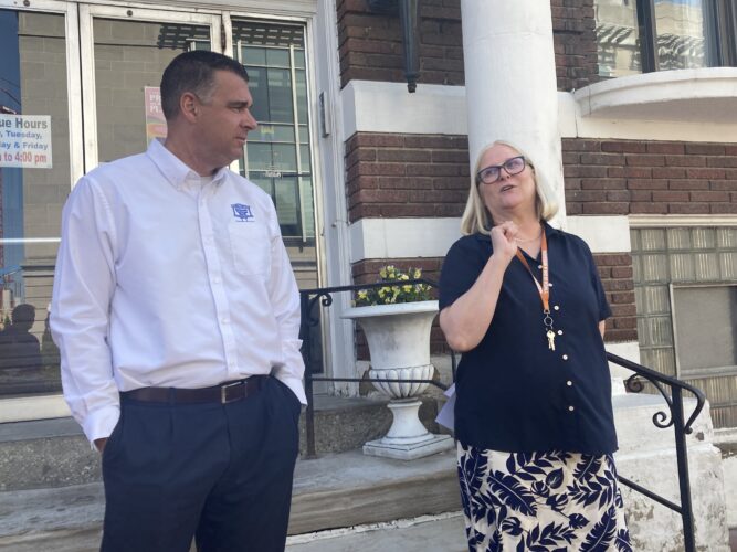 YWCA Wheeling Kicks Off $11 Million Renovation Project